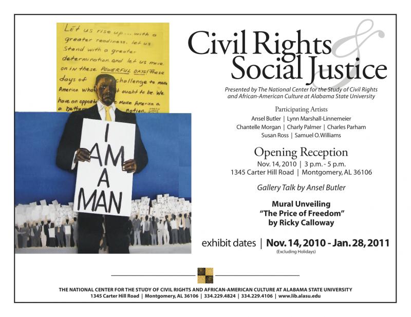 Civil Rights & Social Justice