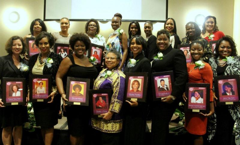 Rolling Out 2012 Top 25 Women of Atlanta