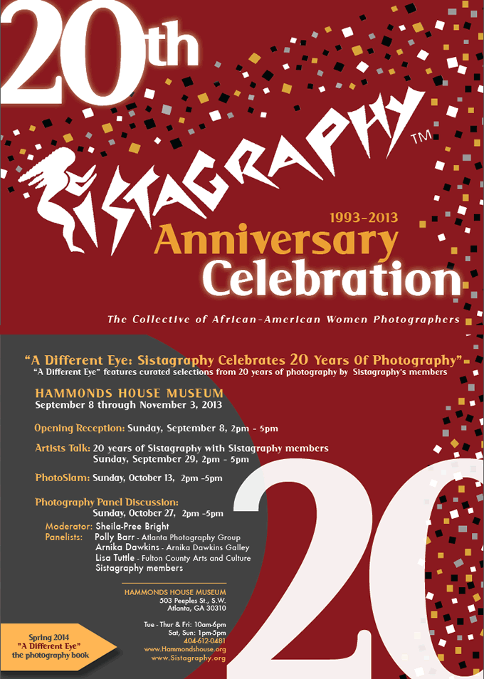 Sistagraphy 20th Anniversary