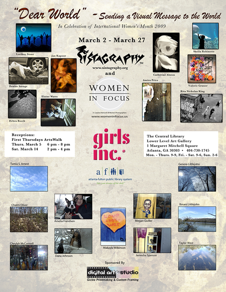 Sis-WIF-GI Dear World