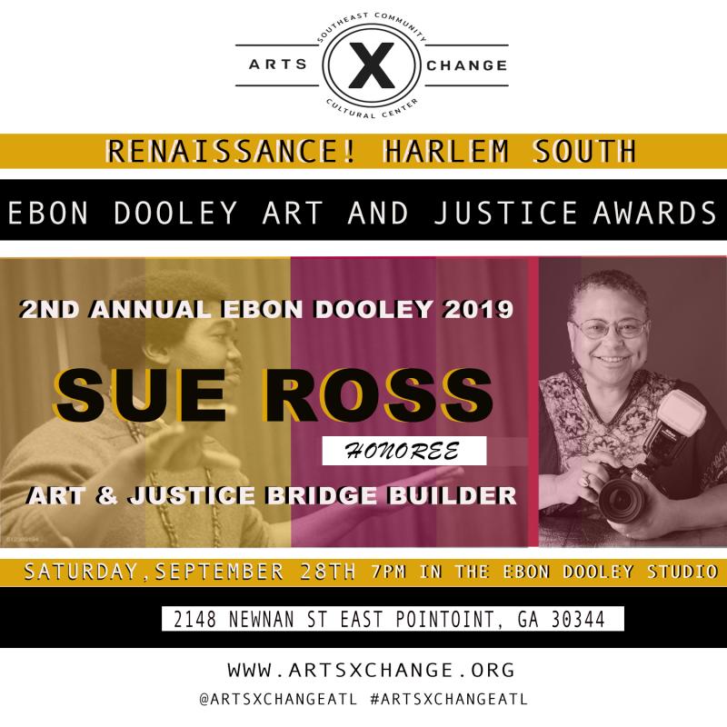 ArtsXchange Art & Justice Bridge Builder